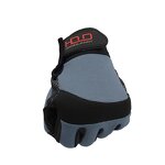 Mechanic Safety Gloves Factory - Flexible Breathable Spandex Padded Palm Vibration-Resistant Hand Working