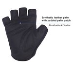Sports Gloves Manufacturer - Premium Synthetic Leather Gym Workout Motorbike Racing Bicycle