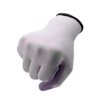 Yard Work Gloves Factory - 15gg Best Quality Breathable Foam Nitrile Coated for Ladies
