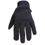 Safety Work Gloves Factory - Vibration-Resistant Synthetic Palm Spandex Back Breathability