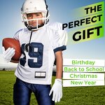 American Football Gloves Factory - Free Sample Silicone Palm Air Mesh Back Breathable Waterproof Durable