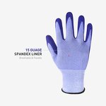 Dipping Gloves Factory - Wholesale Spandex Liner EN 388 Certified MOQ 200 Customized