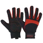 Mechanic Safety Gloves Factory - Work Safety Car Repair Hand Protection Automotive Mechanical