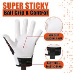 Sports Gloves Supplier - Lightweight Softball Batting Hand Protection