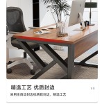 Wholesale High Quality Ceo and Chair Combination Standard Modern Executive Cheap Price Wooden Furniture Office Desk
