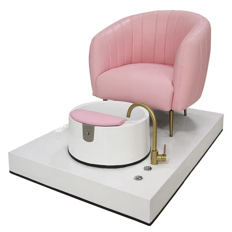 Electric Foot Bath Massage Sofa Foot Washing Chair Foreign Beauty Salon Spa Shop Foot Chair