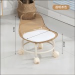 采购产品家用圆凳，加厚小椅子，塑料圆凳，现代和简单的高凳，餐桌凳，可堆叠