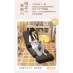New Design Living Room Furniture Salon Single Recliner Sofa Comfort Relaxer Adults Rocking Chair Add Table