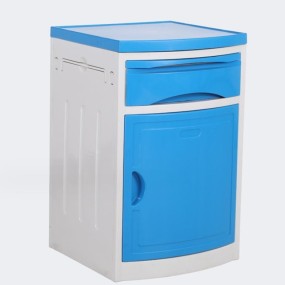 不锈钢床头柜加厚养老院床头柜