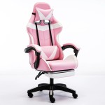 Gaming Chair, Computer Home Office Chair, Reclining Chair Lift