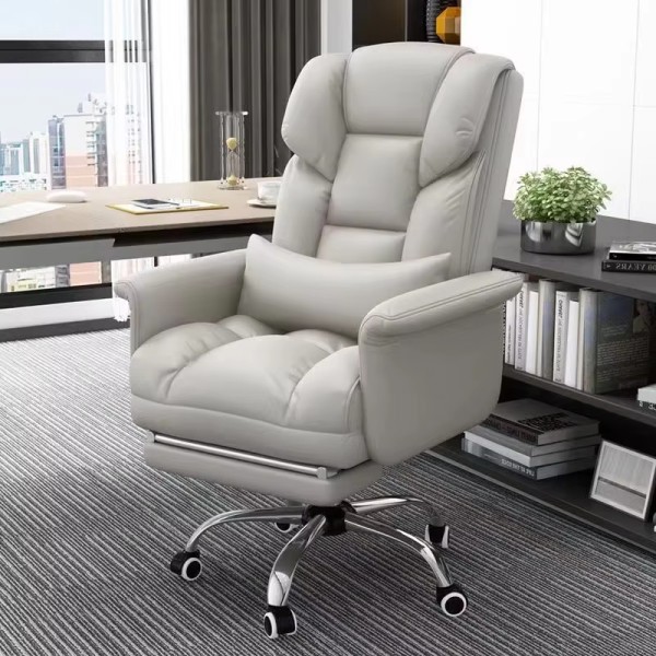 Modern Luxury Adjustable Recliner Swivel Manager Executive High Quality Ergonomic Office Chair