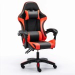 Gaming Chair, Computer Home Office Chair, Reclining Chair Lift
