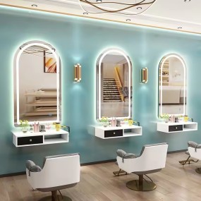 Metal Braid Adjustable Hair Extension Flooring Holder Braiding Hair Storage Extension Holder Display Rack Hair Extension Holder