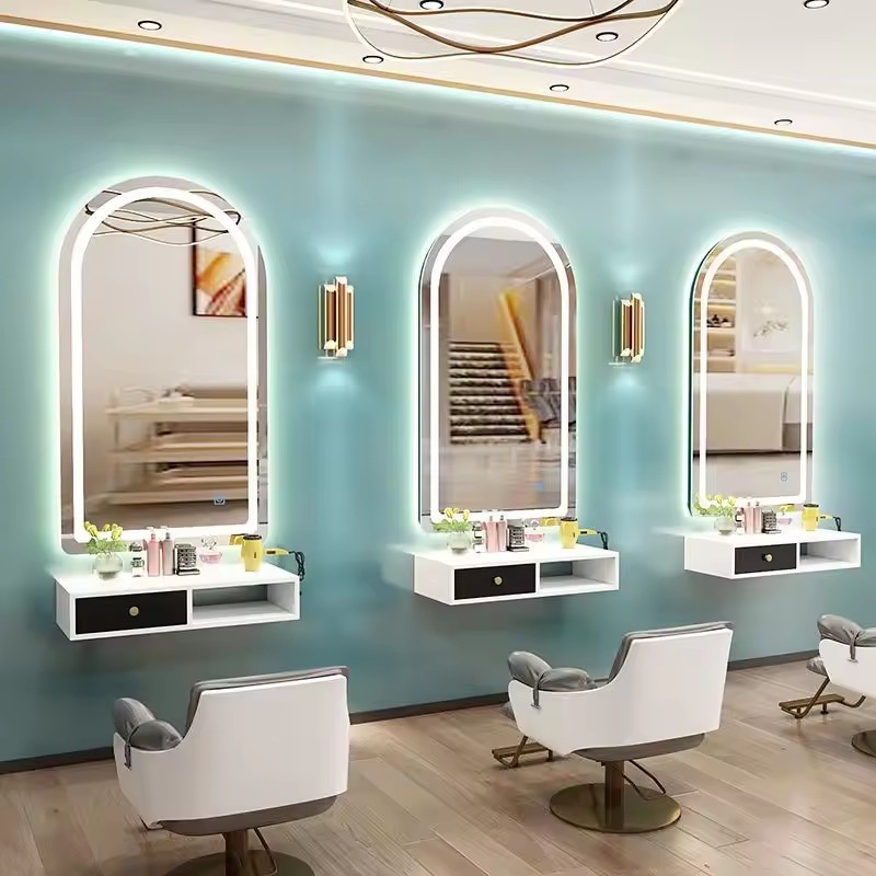 Metal Braid Adjustable Hair Extension Flooring Holder Braiding Hair Storage Extension Holder Display Rack Hair Extension Holder