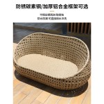 热销藤家具多功能庭院家具套装沙发套装户外家具