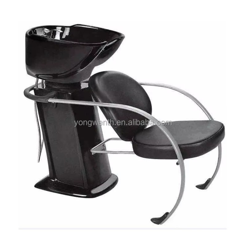 New Arrival Furniture Electric Shampoo Chair Washing Basin for Hair Salon Shampoo Chair