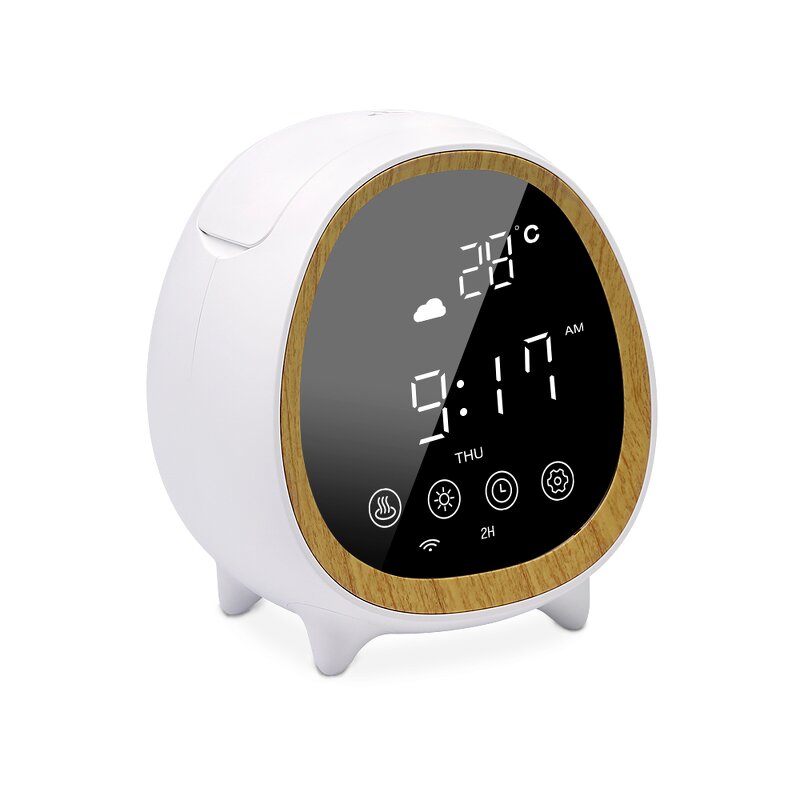 WIFI Diffuser Manufacturer - Intelligent with Alarm Clock