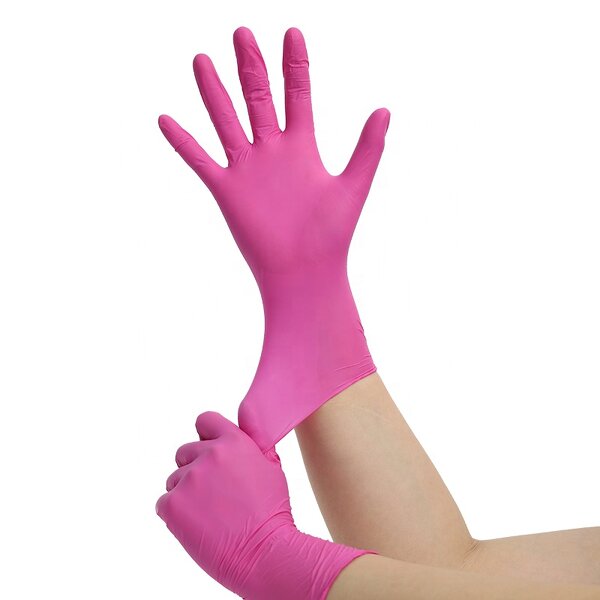 Nitrile Gloves Distributor - Auto Supplies Factory Sell
