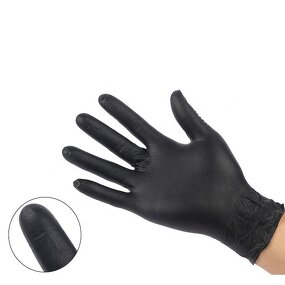 Black Nitrile Gloves Supplier - 2023 Hot Selling on Amazon