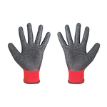 13 Gauge Gloves Supplier - Cheap Cotton Liner Latex