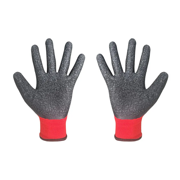 13 Gauge Gloves Supplier - Cheap Cotton Liner Latex
