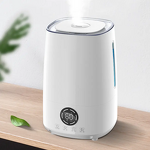 Smart Diffuser Supplier - 2023 OEM Essential Oil Humidifier