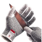 TPR Safety Gloves Supplier - Anti-Slip Cut Resistant Level