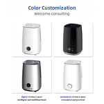 Smart Diffuser Supplier - 2023 OEM Essential Oil Humidifier