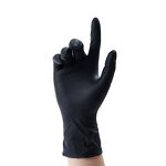 4 Mil Nitrile Gloves Manufacturer - Cheap Black EN374