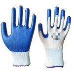 Nitrile Coated Gloves Manufacturer - Seamless Knitted with