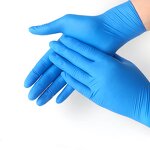Nitrile Raw Material Supplier - Gloves Factory Sell Directly