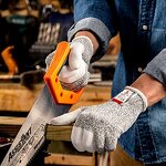 TPR Safety Gloves Supplier - Anti-Slip Cut Resistant Level