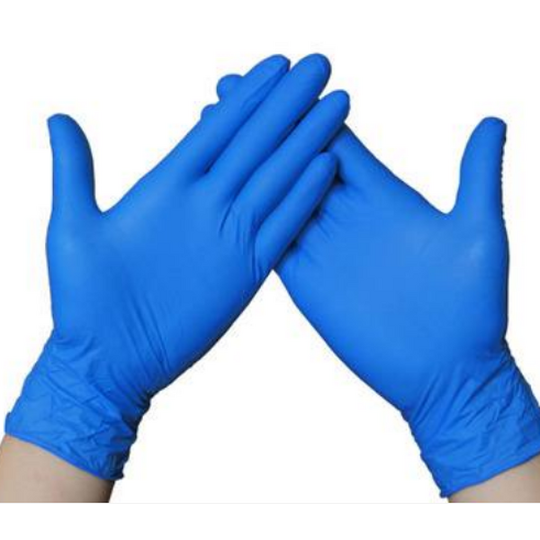 Safety Work Gloves Manufacturer - Hot Sale Blue Heavy Duty