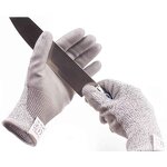 13G Hppe Gloves Manufacturer - Shell Nitrile Breathable