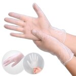 Vinyl Glove Production Supplier - Nitrile Blended Powder Free