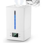 6L Humidifiers Manufacturer - for Bedroom Large Room Cool