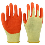 Latex Coated Gloves Manufacturer - Seamless Knitted Safety