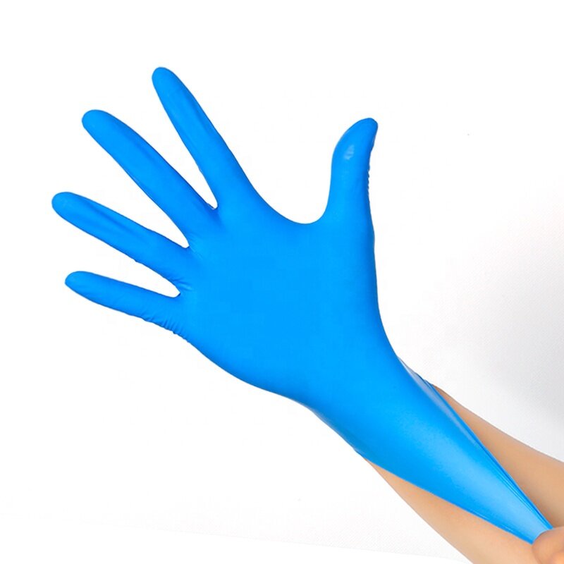 Nitrile Raw Material Supplier - Gloves Factory Sell Directly