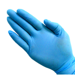 Safety Work Gloves Manufacturer - Hot Sale Blue Heavy Duty