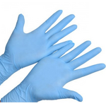 Safety Work Gloves Manufacturer - Hot Sale Blue Heavy Duty