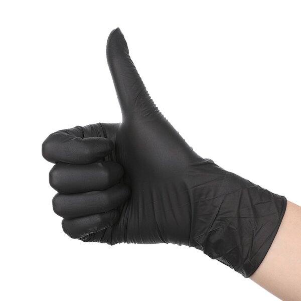 Nitrile Latex Gloves Manufacturer - Black Edge Nitrile