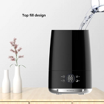 Smart Diffuser Supplier - 2023 OEM Essential Oil Humidifier