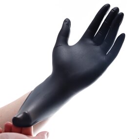Mechanic Rubber Gloves Supplier - Oil Resistance for Work