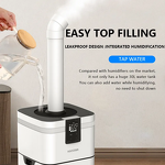 30L Humidificador Manufacturer - Ultrasonic Mobile WIFI