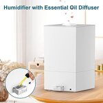Ultrasonic Humidifier Manufacturer - 6L Oil Diffuser Air