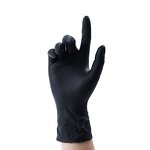 Mechanic Rubber Gloves Supplier - Oil Resistance for Work