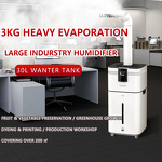 30L Humidificador Manufacturer - Ultrasonic Mobile WIFI