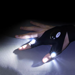 LED Flashlight Gloves Manufacturer - Fashion Rechargeable