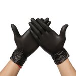 Nitrile Latex Gloves Manufacturer - Black Edge Nitrile