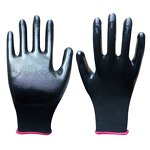 Safety Work Gloves Supplier - Nitrile Coated Seamless